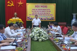 Cần làm rõ việc quy hoạch sân bay tại huyện Ứng Hòa để có chiến lược phát triển