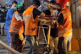 Xử phạt 02 trường hợp đăng tải thông tin sai sự thật về vụ cháy làm 14 người chết ở Cầu Giấy