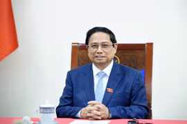 Việt Nam-Singapore: Đưa quan hệ Đối tác Chiến lược là một điển hình quan hệ năng động trong ASEAN