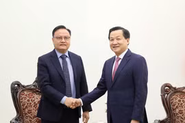 Hỗ trợ, tạo điều kiện để hai ngành tài chính Việt Nam - Lào triển khai hiệu quả các nhiệm vụ
