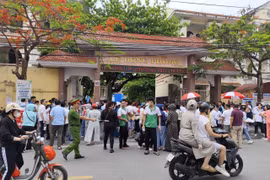 Nam Định: Gần 23.800 thí sinh đăng ký dự thi tuyển sinh vào lớp 10 THPT không chuyên năm học 2024 – 2025
