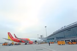 Đề xuất phê duyệt quy hoạch mở rộng sân bay Cát Bi đón 13 triệu khách