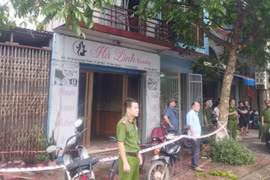 Bắc Giang: Cháy lớn tại nhà dân, 3 người tử vong
