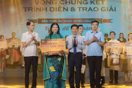 Ai là Quán quân Tài năng âm nhạc Việt 2024?
