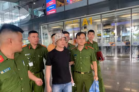 Sa lưới sau hơn 6 năm trốn nã vì dùng dao chém người gây thương tích