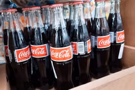 Coca-Cola nộp đơn đăng ký nhãn hiệu tại Nga