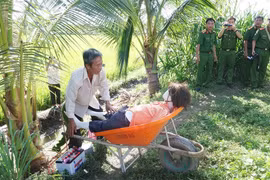 An Giang: Dùng điện bẫy chuột dẫn đến chết người rồi tạo hiện trường giả