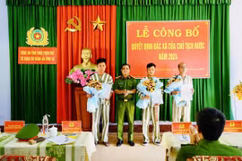Chủ tịch nước ký Quyết định đặc xá cho 36 phạm nhân tại Thừa Thiên Huế