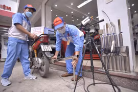 Những điều kiện cần về trạm kiểm định khí thải xe máy theo quy định của Bộ Giao thông Vận tải
