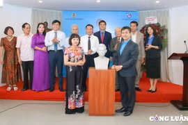 Nhà báo Nguyễn Đức Cảnh - Người gieo mầm cho sự ra đời và phát triển những tờ báo của giai cấp công nhân