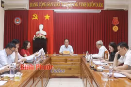 Bình Phước thống nhất tổ chức các hoạt động kỷ niệm 100 năm Ngày Báo chí cách mạng Việt Nam