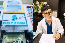 Gia Lai: Yêu cầu chấm dứt hoạt động, tháo bảng hiệu phòng khám trá hình