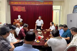 Câu lạc bộ Nhà báo cao tuổi Cao Bằng có nhiều hoạt động tích cực trong sự phát triển của báo chí tỉnh