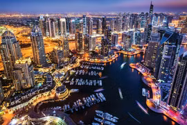 Các công ty Nga hoạt động thành công tại Qatar bất chấp mọi khó khăn