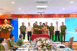 Vietcombank chuyển mình, tham gia tích cực Đề án 06