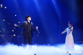 Đặc sắc chương trình nghệ thuật Live Concert 'Sayhi CaoPhuQuy'