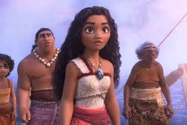 'Moana 2' hứa hẹn 'gây bão' phòng vé mùa lễ cuối năm