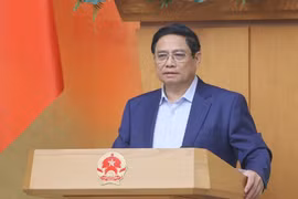 Thủ tướng: Phấn đấu đạt và vượt toàn bộ 15/15 chỉ tiêu chủ yếu của năm 2024, tạo đà cho năm 2025