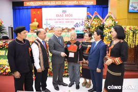 Đại hội đại biểu các DTTS tỉnh Gia Lai: Lan tỏa tinh thần đại đoàn kết dân tộc lên tầm cao mới