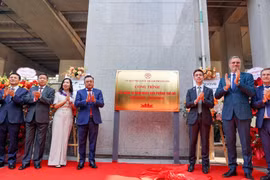 Dấu mốc quan trọng quá trình phát triển mạng lưới giao thông đô thị cho Thủ đô Hà Nội