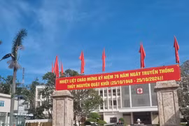 Dự án đường bao phía Nam xã Thủy Sơn chậm tiến độ, hé lộ doanh nghiệp 'quen mặt' trúng thầu tiết kiệm tại huyện Thủy Nguyên