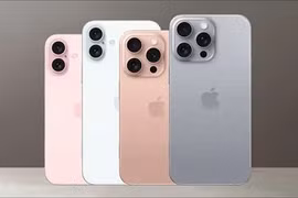Apple cắt giảm hàng triệu chiếc iPhone 16: Doanh số không đạt kỳ vọng