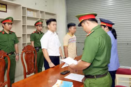 Khởi tố thêm một phó giám đốc trung tâm đăng kiểm tại Hậu Giang