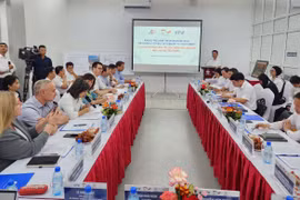 Đoàn công tác cấp cao của Chính phủ CHLB Đức thăm và làm việc với Tổng công ty Điện lực miền Bắc