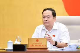 Nghị quyết điều chỉnh Chương trình xây dựng luật, pháp lệnh