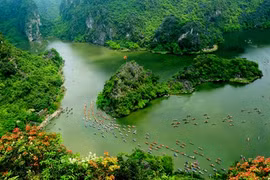 UNESCO chọn Ninh Bình để tổ chức các hội nghị nội bộ của Văn phòng trong khu vực châu Á Thái Bình Dương