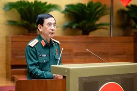 Sửa Luật Sĩ quan để phù hợp với hệ thống pháp luật hiện hành và tính chất, nhiệm vụ của Quân đội