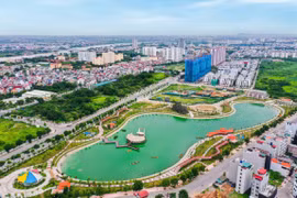 Sở hữu tầm view tuyệt đẹp với quỹ căn tầng cao mới được ra mắt tại Khai Sơn City