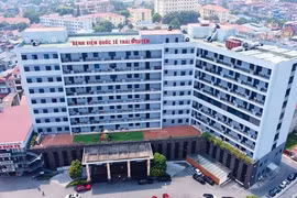 Bệnh viện Quốc tế Thái Nguyên (TNH) lợi nhuận đi lùi, vừa huy động thêm 152 tỷ đồng từ cổ đông