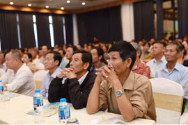 Hội thảo kỹ thuật NPL Cà Mau- Công nghệ Polyphosohate cho canh tác cây lúa tại tỉnh Thừa Thiên - Huế