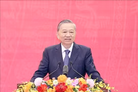 Phát huy thành tựu đối ngoại, không ngừng nâng cao vị thế, uy tín quốc tế của đất nước
