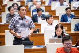 Nhiều chung cư bỏ hoang hóa, xuống cấp, gây lãng phí cho nguồn lực xã hội