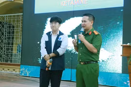 Trang bị kỹ năng và kiến thức giúp học sinh nhận diện ma tuý để chủ động phòng tránh và bảo vệ mình