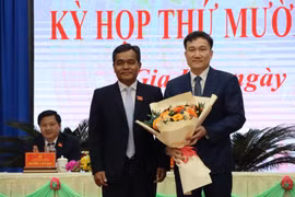Ông Nguyễn Tuấn Anh được bầu làm Phó Chủ tịch UBND tỉnh Gia Lai