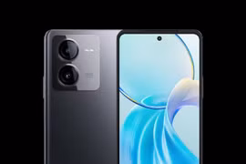 Vivo trình làng mẫu Smartphone Y100t 5G