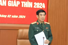 Toàn quân đã thực hiện nghiêm nhiệm vụ trực sẵn sàng chiến đấu và tổ chức cho bộ đội vui Xuân, đón Tết