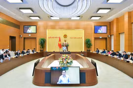 Bắt tay vào công việc ngay để triển khai chương trình công tác của Quốc hội năm 2024