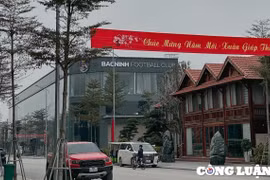 Đại gia đứng sau CLB bóng đá có ông Park Hang Seo làm cố vấn: Tỷ phú gỗ kín tiếng