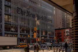 Báo New York Times kiếm được hơn 1 tỷ USD từ chuyển đổi số vào năm 2023