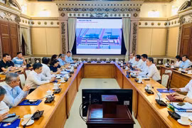 UBND TP HCM ủng hộ và tạo điều kiện tối đa để Hội Báo toàn quốc 2024 được diễn ra thành công tốt đẹp