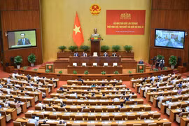 Thường vụ Quốc hội sắp họp Hội nghị toàn quốc lần thứ 2