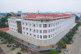 Khách sạn Đông Á (DAH) đầu tư dàn trải nhiều khu du lịch, lợi nhuận 'teo tóp' chỉ đạt 17% kế hoạch
