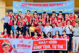 Nam sinh đầu tiên mang cầu truyền hình Olympia về Gia Lai