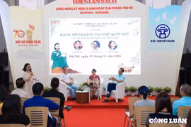 NXB Kim Đồng tổ chức toạ đàm nói về câu chuyện chữ viết của tiếng Việt