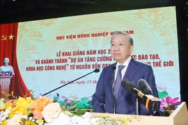 Tạo lập nền nông nghiệp tuần hoàn, carbon thấp, tăng trưởng xanh