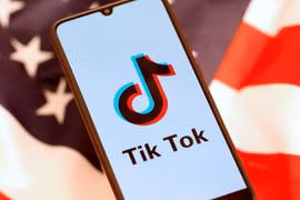 Người dùng TikTok ở Mỹ thường không theo dõi các nhà báo, tổ chức báo chí